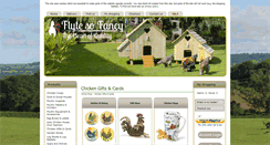 Desktop Screenshot of ilikechickens.co.uk